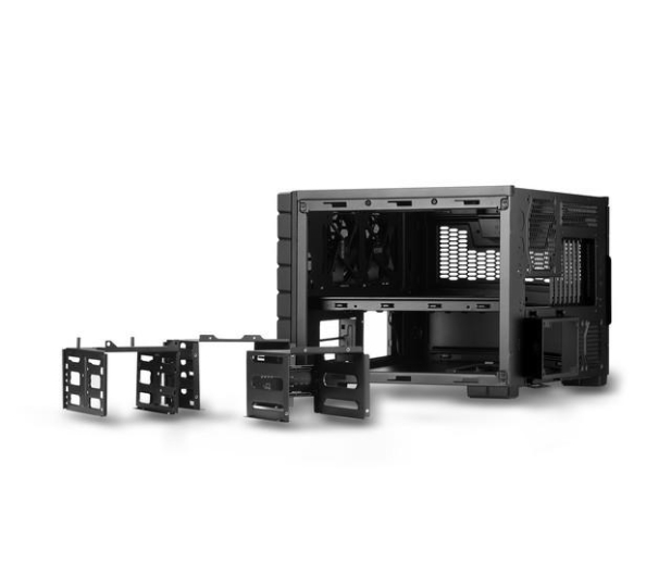 Cooler Master HAF XB EVOLUTION czarna USB 3.0 - 176950 - zdjęcie 10